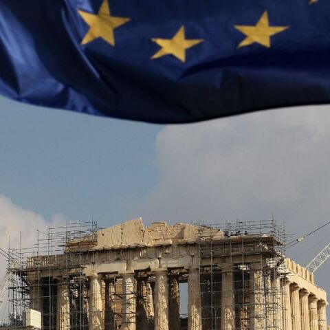 Ελληνική οικονομία: Δύο καλά νέα από την Ευρώπη - Ανεβάζει ταχύτητα η Ευρωζώνη - Ξεπερνά τη φάση «τεχνητής ύφεσης».