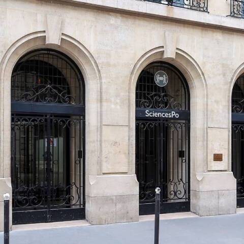 Η Σχολή Πολιτικών Επιστημών στη Γαλλία και η διαμαρτυρία για την Παλαιστίνη