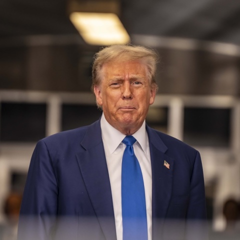 Ο πρώην πρόεδρος των ΗΠΑ, Ντόναλντ Τραμπ