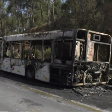 Θεσσαλονίκη: Γιατί κάηκε το αστικό λεωφορείο του ΟΑΣΘ