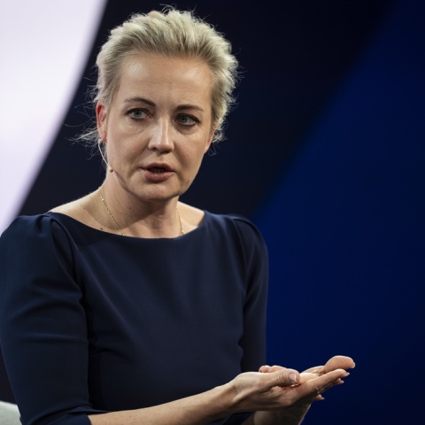 Γιούλια Ναβάλναγια