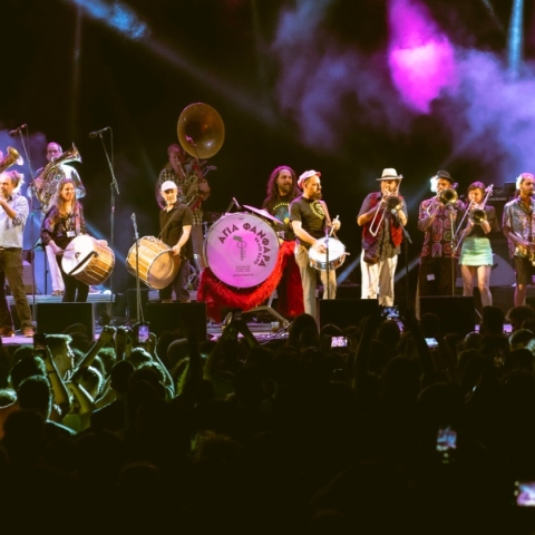 Αγία Φανφάρα