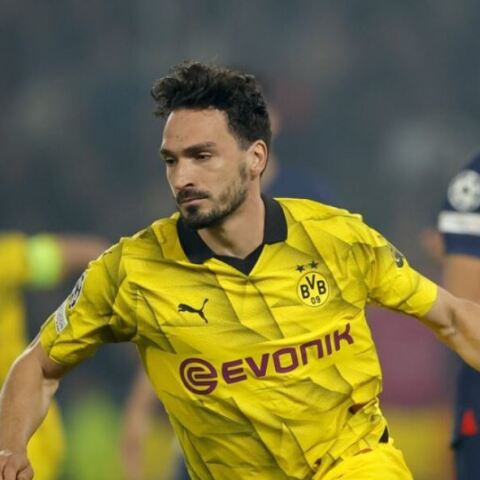 Ο Ματς Χούμελς