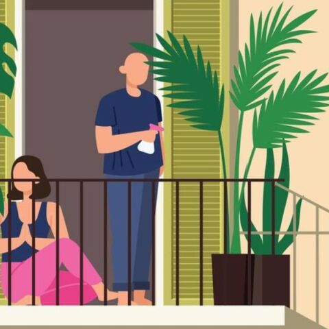 Δήμος Αθηναίων: Προθεσμία μέχρι τις 10 Μαΐου για τον διαγωνισμό «Πρασινίζουμε το Γκρίζο» - Μεταμορφώνοντας μπαλκόνια και ταράτσες της πόλης. 