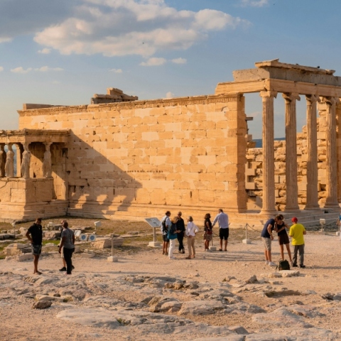 Δήμος Αθηναίων: Oι δωρεάν ξεναγήσεις τον Μάιο