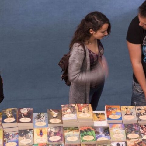 ΔΕΒΘ: Πρόγραμμα και highlights θεματικών της 20ής Διεθνούς Έκθεσης Βιβλίου Θεσσαλονίκης - Από Πέμπτη 16 έως Κυριακή 19 Μαΐου 2024.