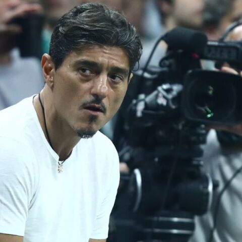 O Δημήτρης Γιαννακόπουλος