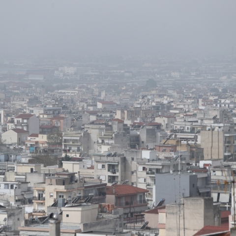 Καιρός: Έρχονται αφρικανική σκόνη, βροχές και κύμα ζέστης