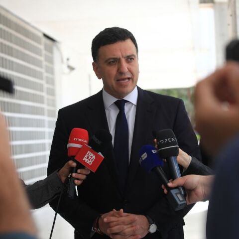 Βασίλης Κικίλιας: Αντίδραση για τη λειτουργία της Μονής της Χώρας ως μουσουλμανικού τεμένους - «Προσβολή στην ιστορία και τον χαρακτήρα της»