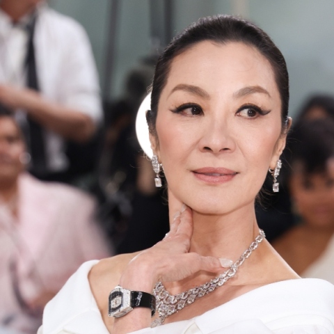 Μισέλ Γιο: Θα πρωταγωνιστήσει στην πολυαναμενόμενη σειρά «Blade Runner 2099»