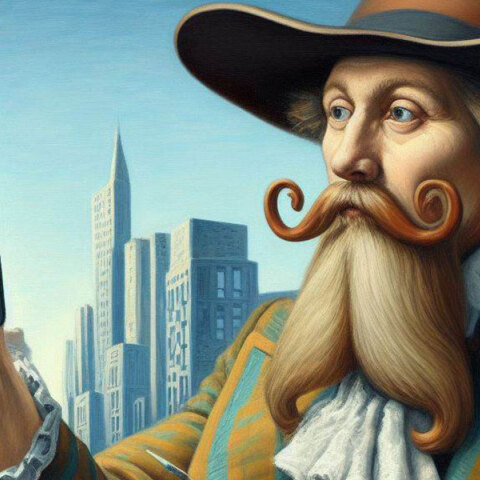 Νέοι Μινχάουζεν, ή: Οι επιτυχημένοι ψεύτες