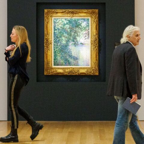 Πλαστοί Μονέ και Ρενουάρ προσφέρονται προς πώληση στο eBay - Μεταξύ 40 απομιμήσεων που εντοπίστηκαν χρησιμοποιώντας τεχνητή νοημοσύνη.