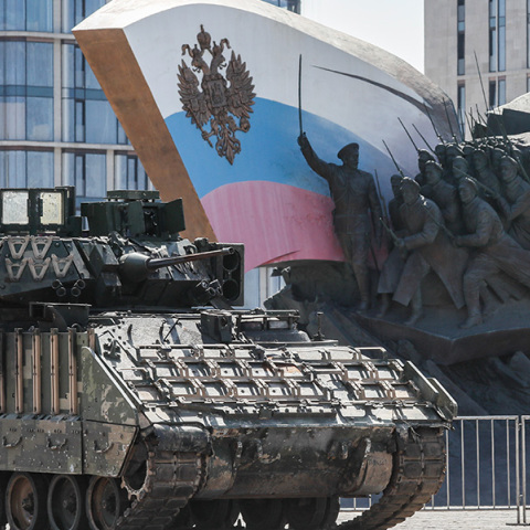 Tι σκέφτονται σήμερα οι Ρώσοι;