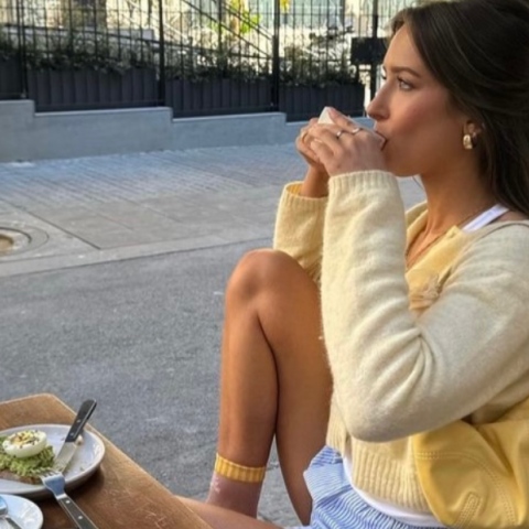 5 τρόποι να συνδυάσεις το κίτρινο την άνοιξη