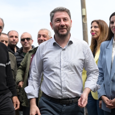 Μαρίνα Σάττι: Ο Ανδρουλάκης της ευχήθηκε στο TikTok