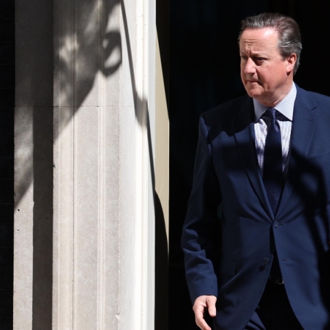 Κάμερον: Κάλεσμα για πιο δυναμική Ευρώπη