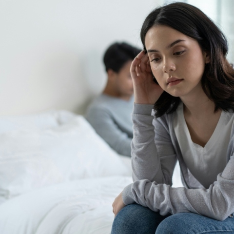 Θεσσαλονίκη: Κρεμάστηκε από μπαλκόνι για να γλιτώσει