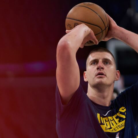 Ο Νίκολα Γιόκιτς