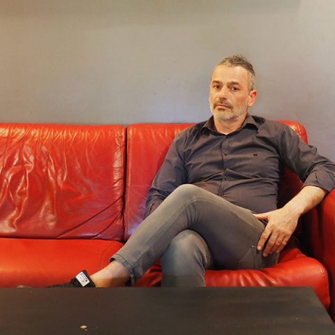 Κωνσταντίνος Σιδηρόπουλος: Ambient με νεοκλασικές πινελιές