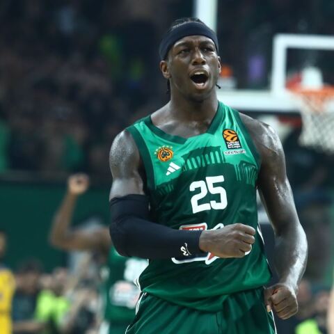 Ο Κέντρικ Ναν