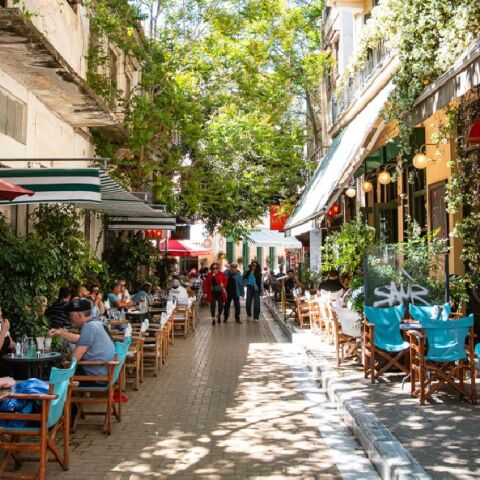 Πού θα φας καλό φαγητό στου Ψυρρή;