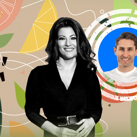 Podcast Health bites - Αστερία Σταματάκη | Πώς να ζήσετε περισσότερο με την άσκηση