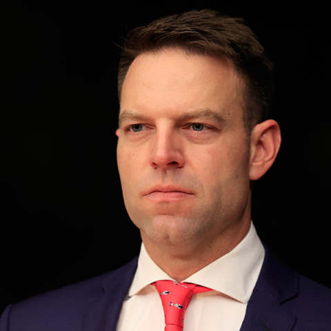 Ο Στέφανος Κασσελάκης