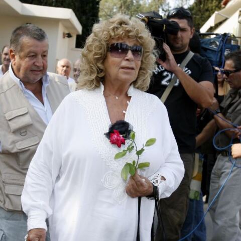 Στο νοσοκομείο η Δέσποινα Στυλιανοπούλου