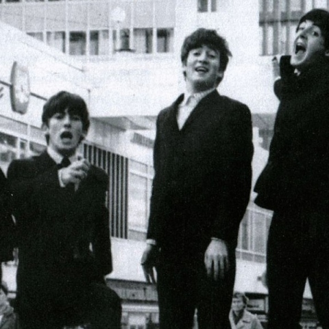 Τι άκουγαν στην Αγγλία όταν οι Beatles πήγαν για πρώτη φορά Νο 1, Μάιος 1963