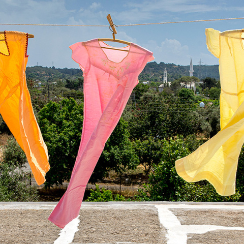 Τούλα Λιασή: «Συγχρονίζοντας την Ιστορία» στη Λάρνακα