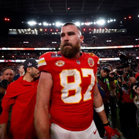 Ο Τράβις Κέλσι κάνει το υποκριτικό ντεμπούτο του σε σειρά τρόμου