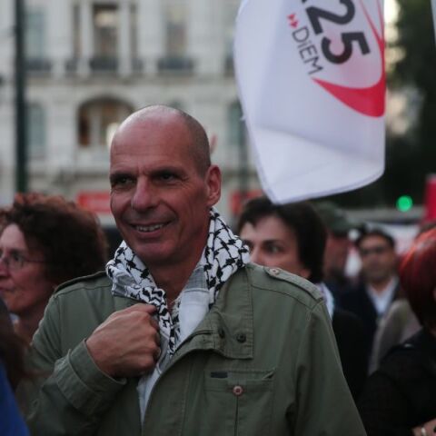 Γιάνης Βαρουφάκης: Μήνυση κατά του γερμανικού κράτους κατέθεσε ο επικεφαλής του ΜέΡΑ25 - Επιφυλάσσεται να απευθυνθεί στα ευρωπαϊκά δικαστήρια.