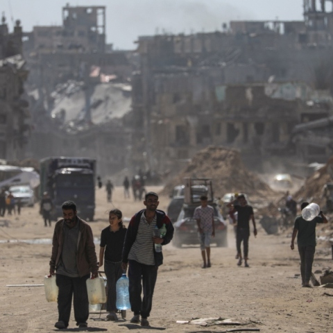 Ισραήλ: Γιατί απέτυχαν οι διαπραγματεύσεις