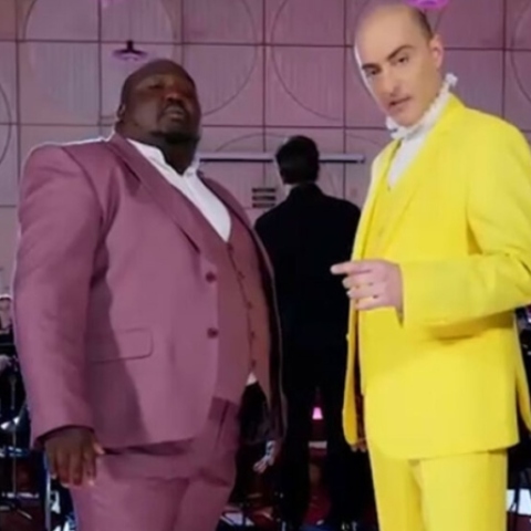 Eurovision 2024: Το Χ για Ζερόμ Καλούτα και Θανάση Αλευρά