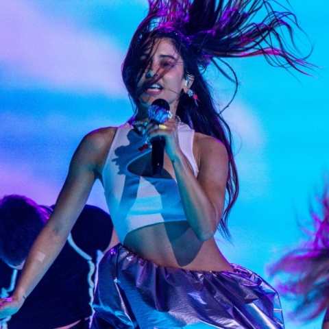 Eurovision 2024: Η Μαρίνα Σάττι πέρασε στον τελικό