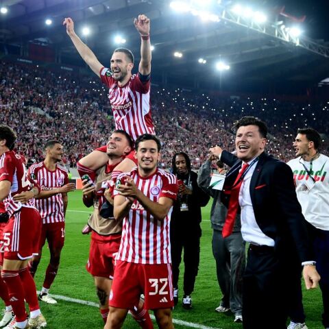 Ολυμπιακός: Πότε είναι ο τελικός του Conference League