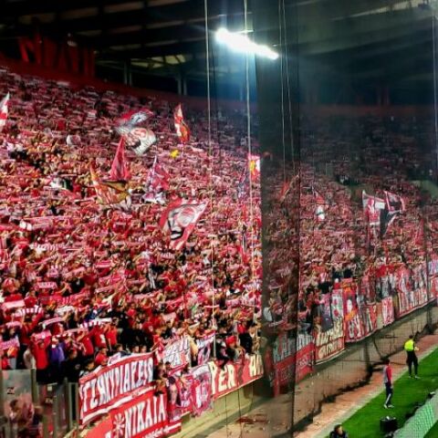 Η νύχτα που ο Ολυμπιακός έγραψε ιστορία και μας έκανε «ένα»