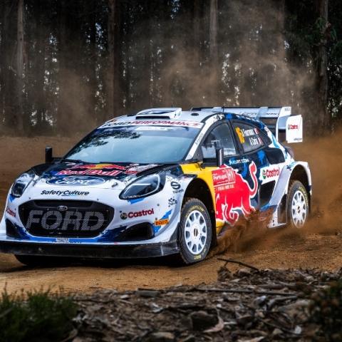 Ράλλυ Πορτογαλίας: Ο Rovanpera στην 1η θέση μετά την πρώτη ημέρα 