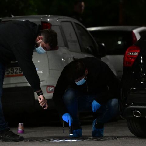 Δολοφονία στον Βύρωνα: Τι δείχνουν τα πρώτα στοιχεία