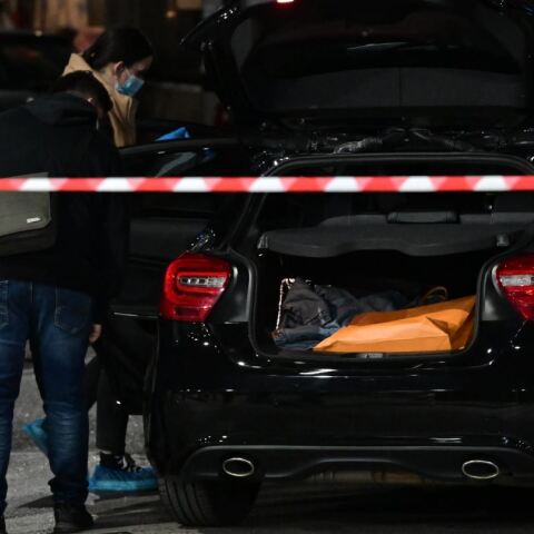 Δολοφονία στον Βύρωνα: Πώς έγινε η εκτέλεση - Οπτικό υλικό έχει συλλέξει η Αστυνομία - Τα στοιχεία δείχνουν συμβόλαιο θανάτου