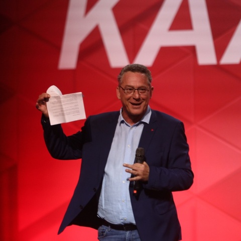 Ο Κώστας Αρβανίτης