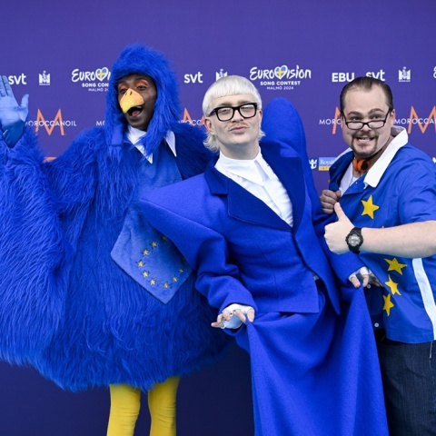 Ο εκπρόσωπος της Ολλανδίας στη Eurovision 2024, Joost Klein