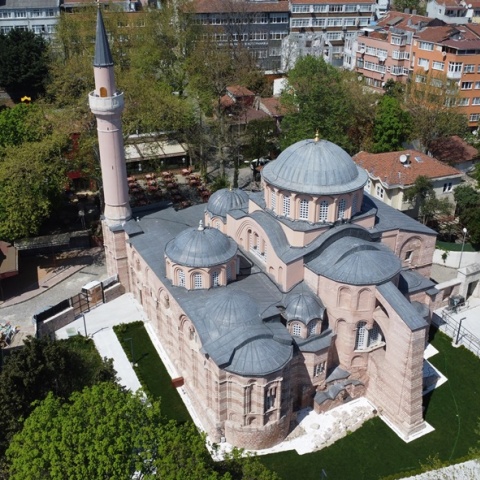 Μονή της Χώρας