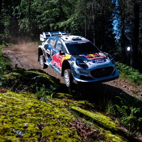 Ράλλυ Πορτογαλίας: Ο Ogier ηγείται με 11,9 δευτερόλεπτα