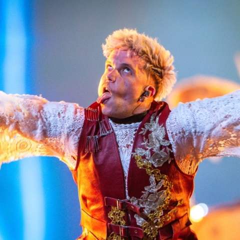 Eurovision 2024: Η συμμετοχή της Κροατίας με τον Baby Lasagna και οι ομοιότητες με το τραγούδι «Party In My Head» των Pain