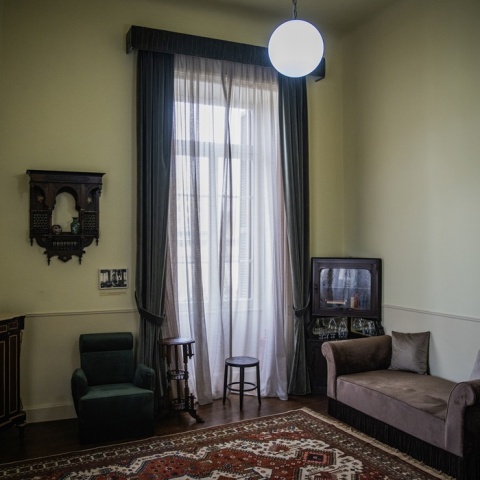 Οικία Καβάφη στην Αλεξάνδρεια: Αποκατάσταση από το Ίδρυμα Ωνάση