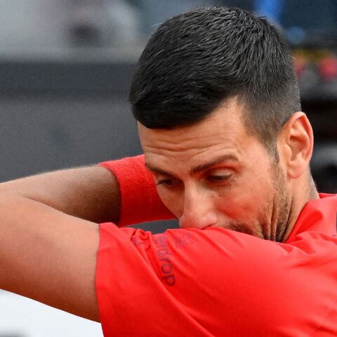 Ο Νόβακ Τζόκοβιτς