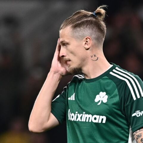 Ο Γεντβάι του Παναθηναϊκού