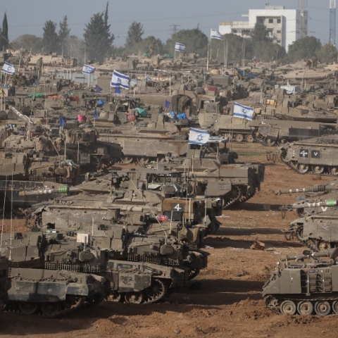 Ισραήλ: Εορτασμοί για την 76η επέτειο από την ίδρυση του κράτους εν μέσω πολέμου