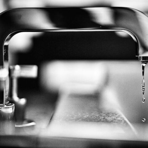 Βρύση χωρίς νερό